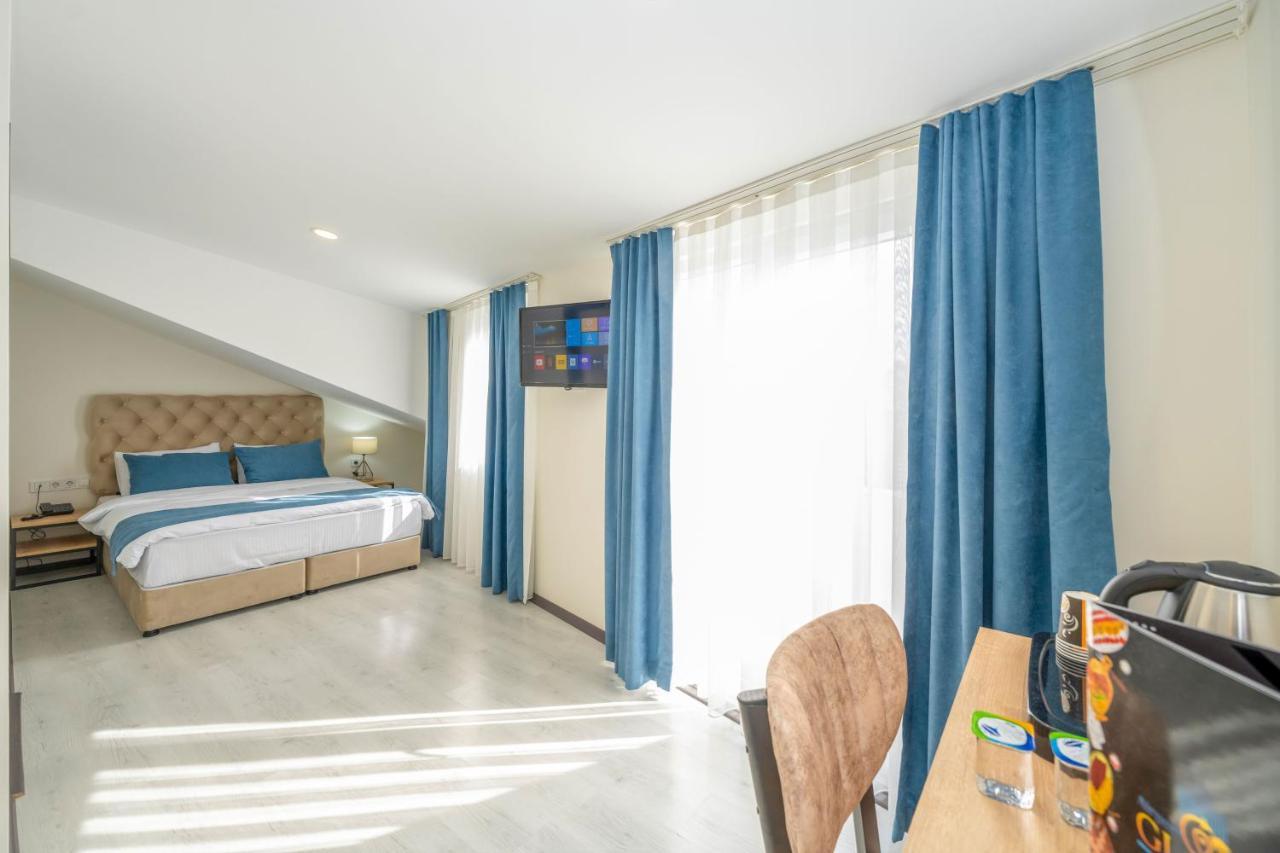 Gloria Airport Hotel Arnavutkoy Bagian luar foto