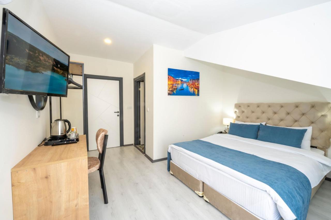Gloria Airport Hotel Arnavutkoy Bagian luar foto