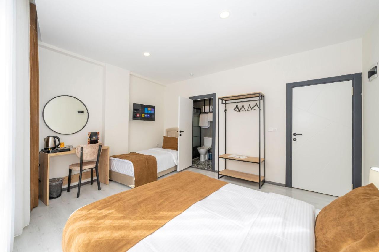 Gloria Airport Hotel Arnavutkoy Bagian luar foto