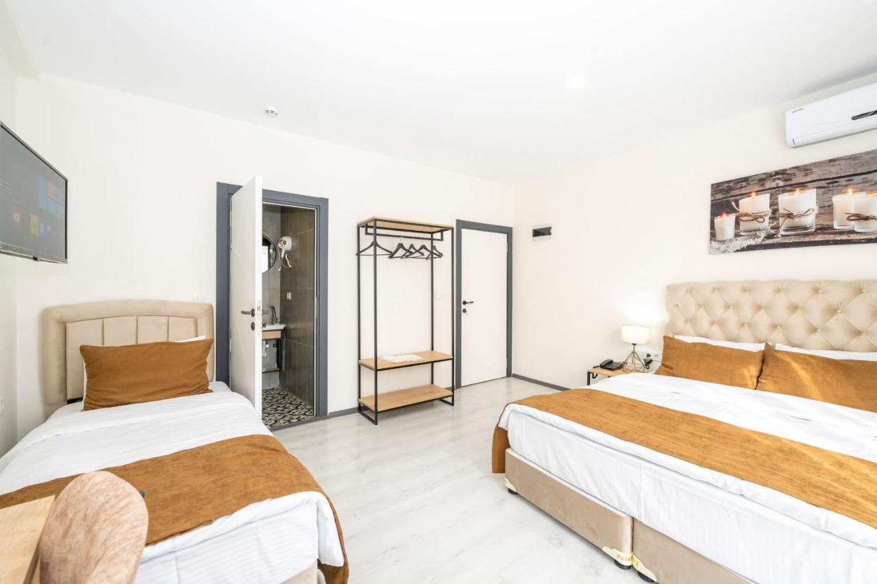 Gloria Airport Hotel Arnavutkoy Bagian luar foto